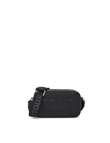 Bandolera Reporter Tous La Rue New Negro