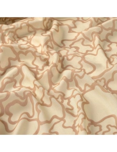Foulard Kaos en color arena TOUS