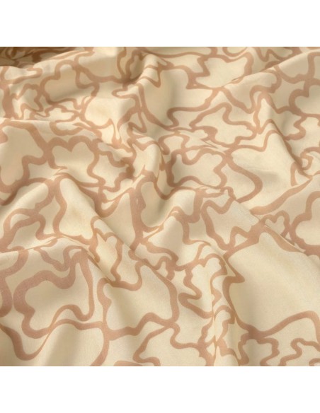 Foulard Kaos en color arena TOUS