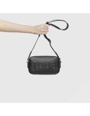 Bandolera Reporter Tous La Rue New Negro