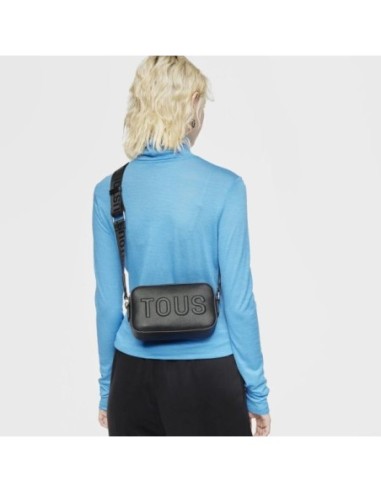 Bandolera Reporter Tous La Rue New Negro
