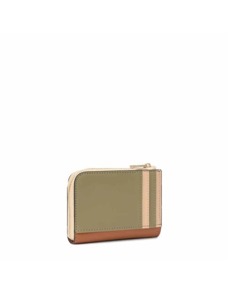 Monedero tarjetero camel Kaos Icon Tous