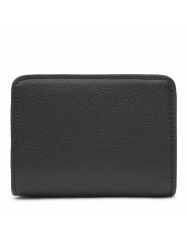 Billetera mediana negro Kaos Icon Tous