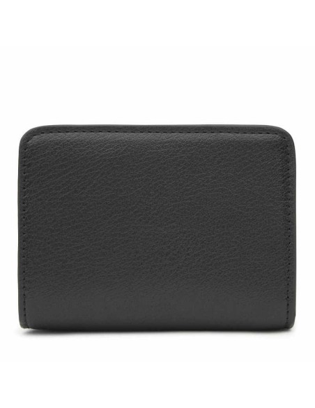 Billetera mediana negro Kaos Icon Tous