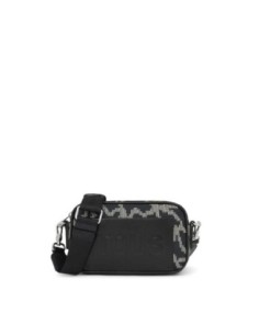 Bandolera Reporter Tous Kaos Pix Soft Negro