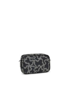 Bandolera Reporter Tous Kaos Pix Soft Negro 2