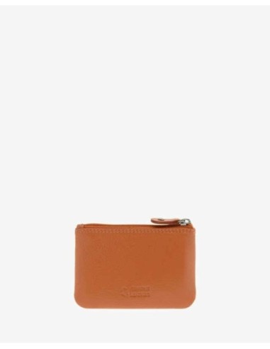 Monedero de piel Unisex Adapell Cuero