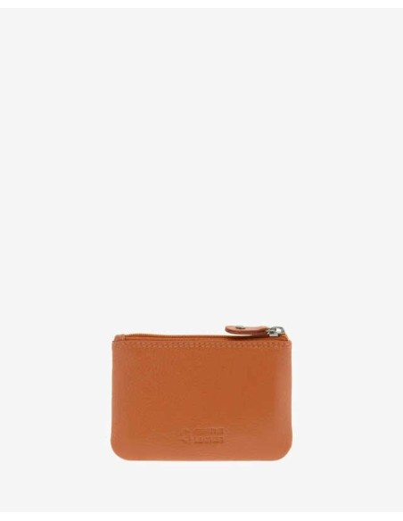 Monedero de piel Unisex Adapell Cuero