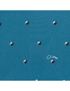 Paraguas plegable Dots Bisetti Turquesa 2