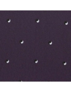 Paraguas plegable Dots Bisetti Morado 2