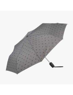 Paraguas plegable Adventure Bisetti Gris