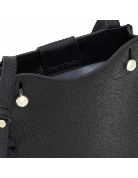 Funda de móvil colgante negro TOUS Back to basics