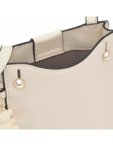 Funda de móvil colgante beige TOUS Back to basics