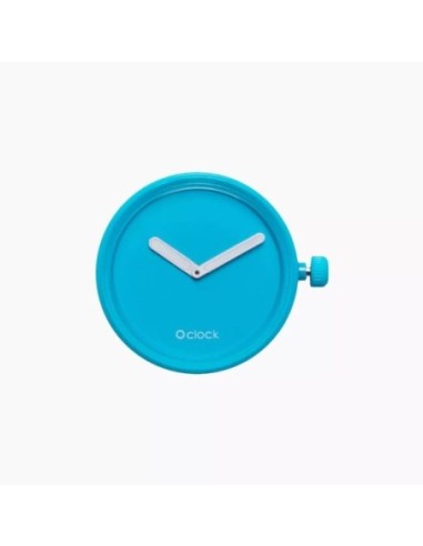 Mecanismo O Bag tono sobre tono o clock Celeste
