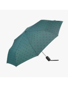 Paraguas plegable Adventure Bisetti Verde