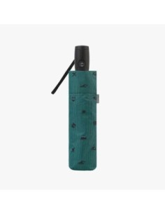 Paraguas plegable Adventure Bisetti Verde 2