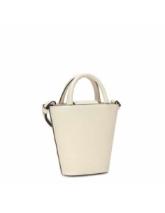 Mini bolso beige TOUS Back to basics 2