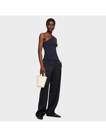 Mini bolso beige TOUS Back to basics