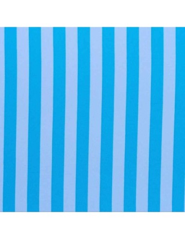 Paraguas largo Joy bisetti azul-azul