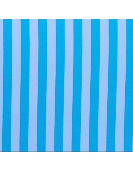 Paraguas largo Joy bisetti azul-azul