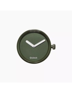 Mecanismo O Bag tono sobre tono o clock Oliva