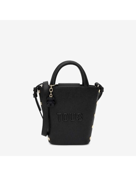 Mini bolso negro TOUS Back to basics