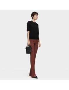 Mini bolso negro TOUS Back to basics 2