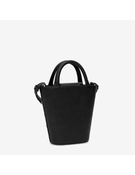 Mini bolso negro TOUS Back to basics