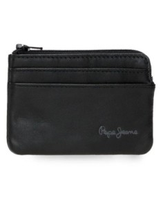 MONEDERO Pepe Jeans LUTON Negro