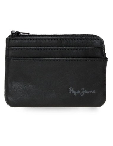MONEDERO Pepe Jeans LUTON Negro