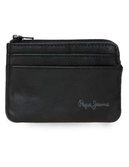 MONEDERO Pepe Jeans LUTON Negro