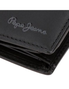 MONEDERO Pepe Jeans LUTON Negro 2