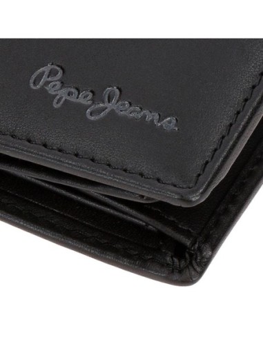 MONEDERO Pepe Jeans LUTON Negro