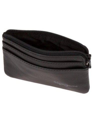 MONEDERO Pepe Jeans LUTON Negro