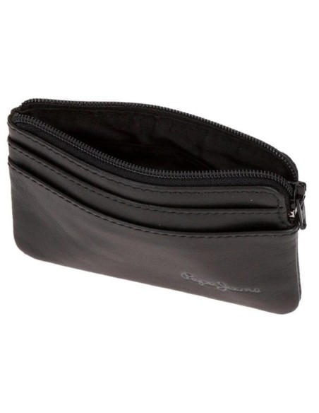MONEDERO Pepe Jeans LUTON Negro