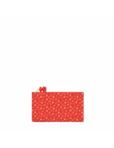 Neceser mediano rojo TOUS Bear Anniversary