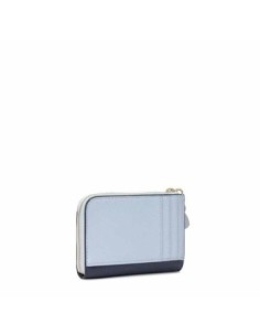 Monedero grande azul marino Audree Saffiano TOUS 2