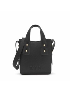 Minibolso negro TOUS back to basics