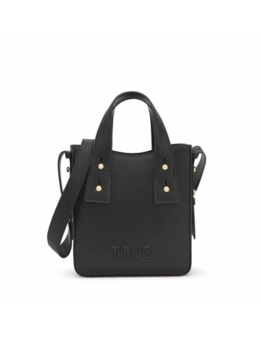 Minibolso negro TOUS back to basics