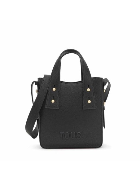 Minibolso negro TOUS back to basics