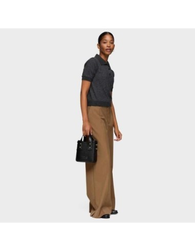 Minibolso negro TOUS back to basics