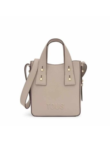 Minibolso topo TOUS back to basics