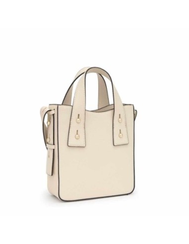 Minibolso beige TOUS back to basics