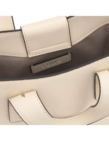 Minibolso beige TOUS back to basics