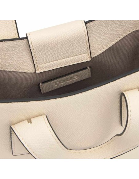 Minibolso beige TOUS back to basics