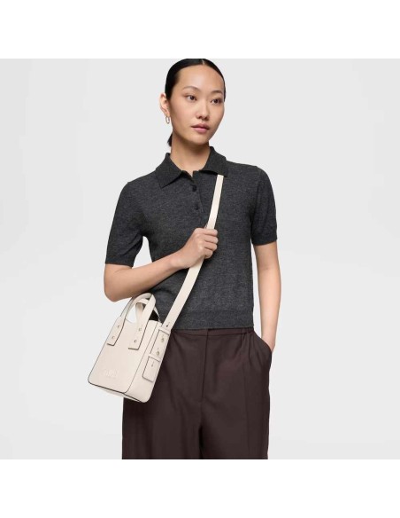 Minibolso beige TOUS back to basics