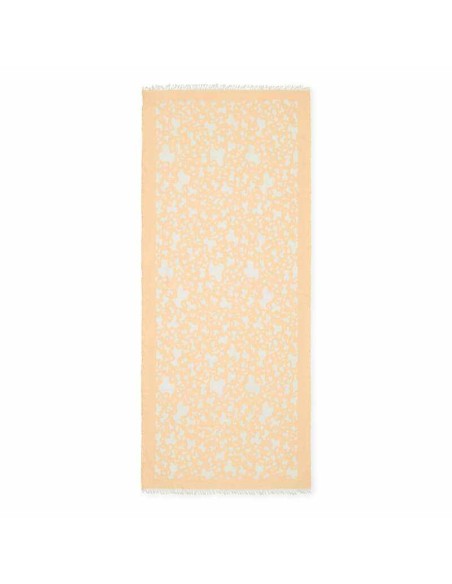 Foulard Kaos Devoré nude Tous