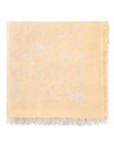 Foulard Kaos Devoré nude Tous