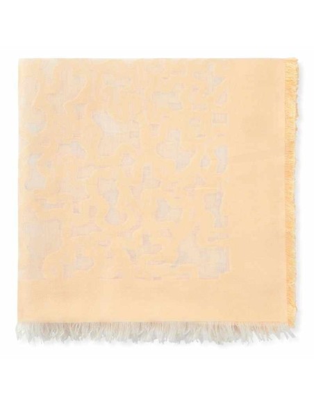 Foulard Kaos Devoré nude Tous