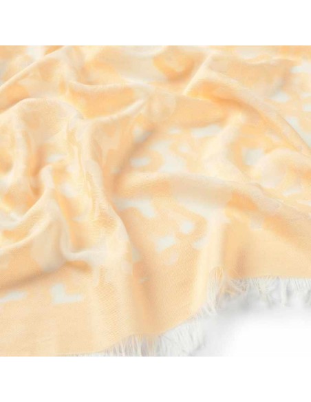 Foulard Kaos Devoré nude Tous